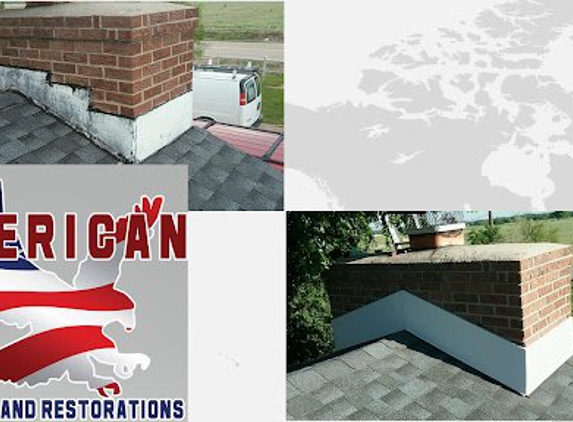 American Roofing and Restorations - Wellington, CO