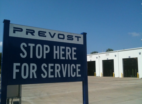 Prevost Car Inc - Goodlettsville, TN