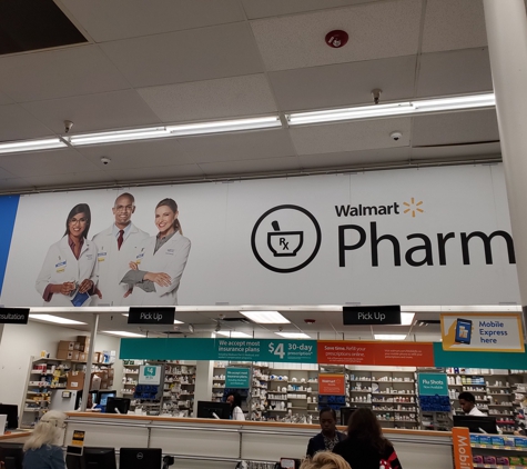 Walmart - Pharmacy - Jacksonville, FL