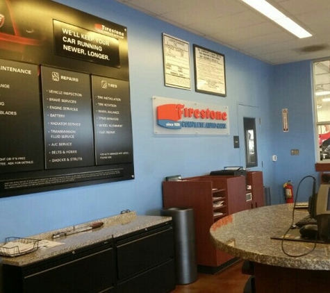 Firestone Complete Auto Care - Newington, CT