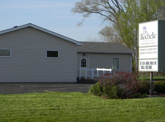 KSB Ashton Family Health Center - Ashton, IL