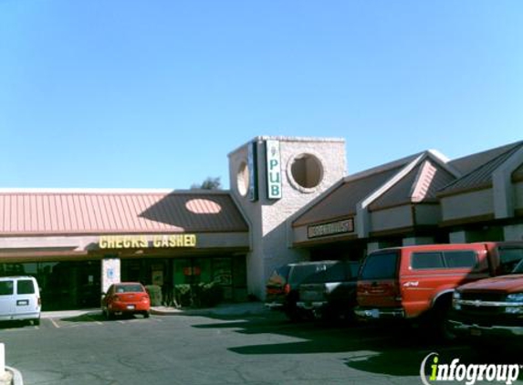 Goat Head Saloon - Mesa, AZ