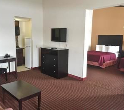 Americas Best Value Inn Romulus Detroit Airport - Romulus, MI