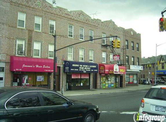 Broadway Time Systems Ltd - Maspeth, NY