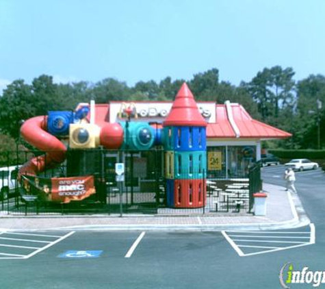 McDonald's - Gastonia, NC