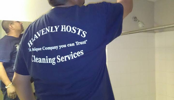 Heavenly Hosts Cleaning Services - San Antonio, TX