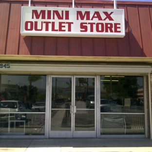 Minimax Outlet Store - South El Monte, CA
