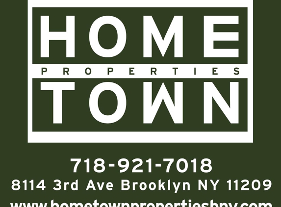 Hometown Properties - Brooklyn, NY