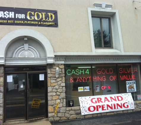 ACMS GOLD and SILVER EXCHANGE - Cash for Gold - Warminster, PA