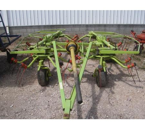 Claas Harvest Centre Tasmania