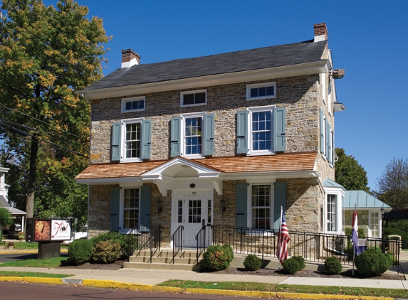 The First National Bank & Trust Co. of Newtown- Langhorne Branch - Langhorne, PA