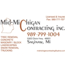 Mid-Michigan Contracting - Tree Service