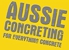 Aussie Concreting - Concrete Contractors