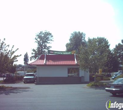 McDonald's - Auburn, WA