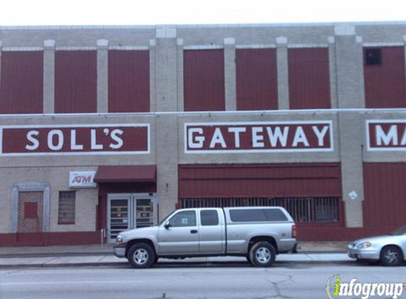 Soll's Gateway Market - Saint Louis, MO