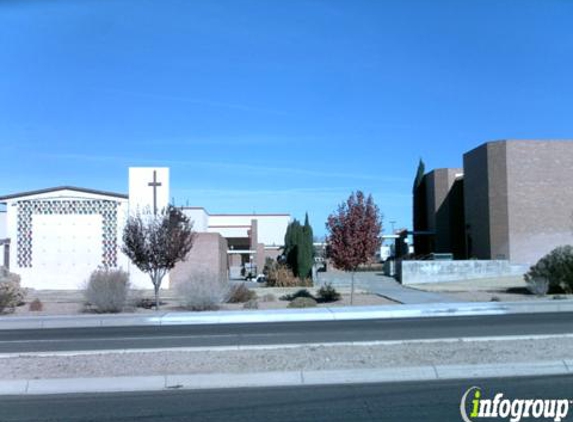 Christ Lutheran Preschool - Albuquerque, NM