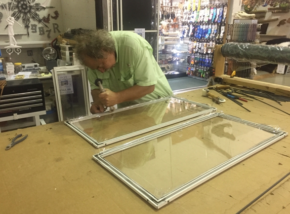 fred roth - Port Charlotte, FL. Vinyl Window  Repair