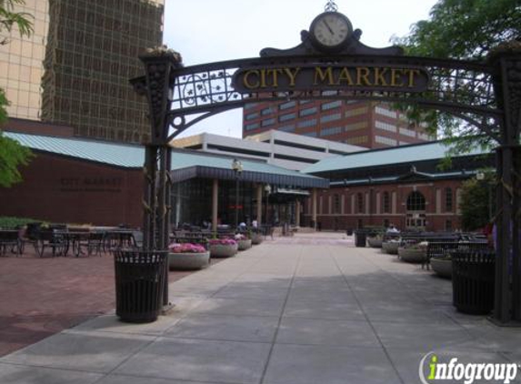 Indianapolis City Market - Indianapolis, IN
