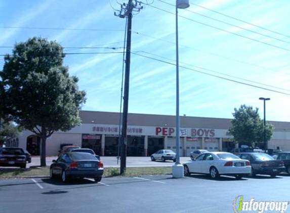 Pep Boys Auto Service & Tire - Austin, TX
