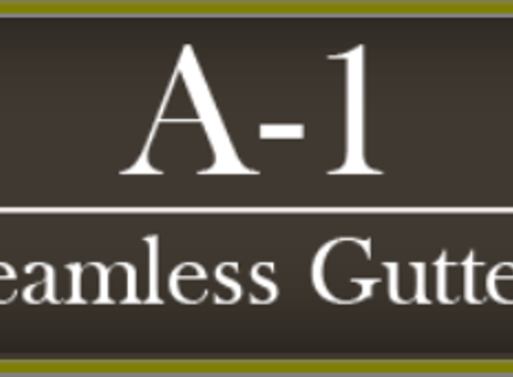 A-1 Seamless Gutters Inc - Auburn, ME