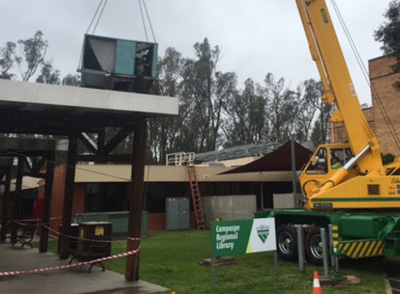Squires Air Conditioning, Electrical & Refrigeration Services - Bamawm Extension, VIC