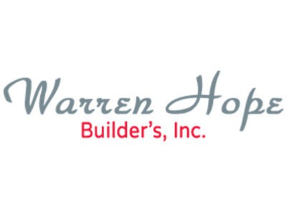 Warren Hope Builder's, Inc. - Englewood, FL