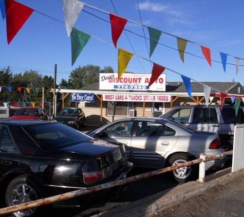 Dave's Discount Auto Sales - Clearfield, UT