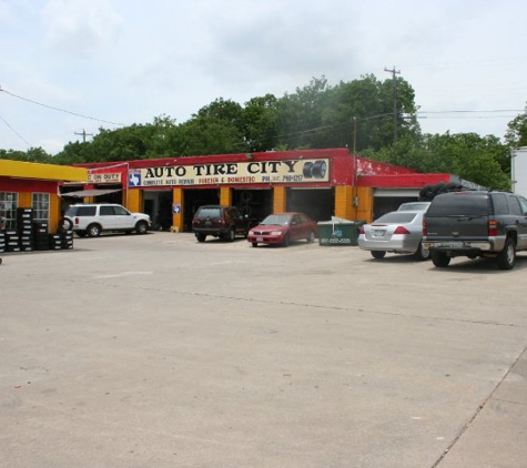 Auto Tire City - Fort Worth, TX