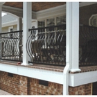 DR Wrought Iron Rails