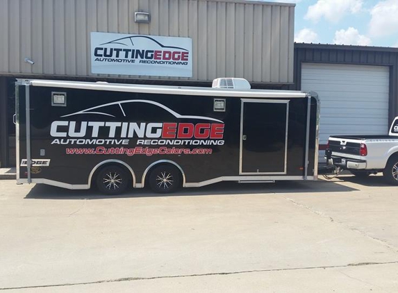 Cutting Edge Alloy Wheel Repair - Houston, TX