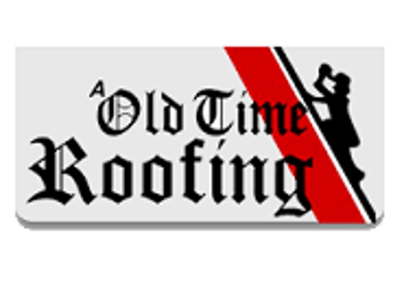 A Old Time Roofing - Saint Petersburg, FL