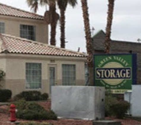 Green Valley Storage - Henderson, NV