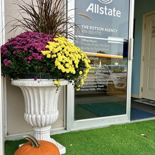 Allstate Insurance: The Botson Agencies, LLC - Fremont, OH