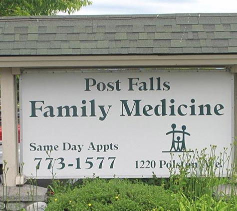 Post Falls Family Medicine - Post Falls, ID