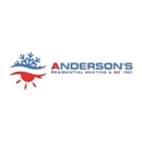 Anderson Residential Heating & AC, INC - Fireplace Equipment