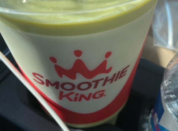 Smoothie King - Dallas, TX