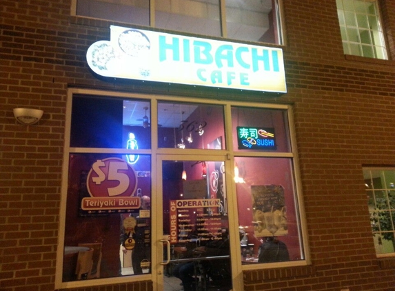 Hibachi Cafe - Greensboro, NC