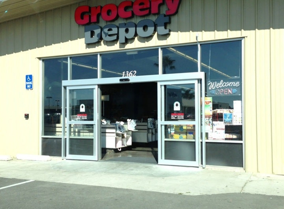 Grocery Depot - Oakdale, CA