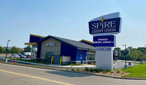 SPIRE Credit Union - St. Cloud - Saint Cloud, MN