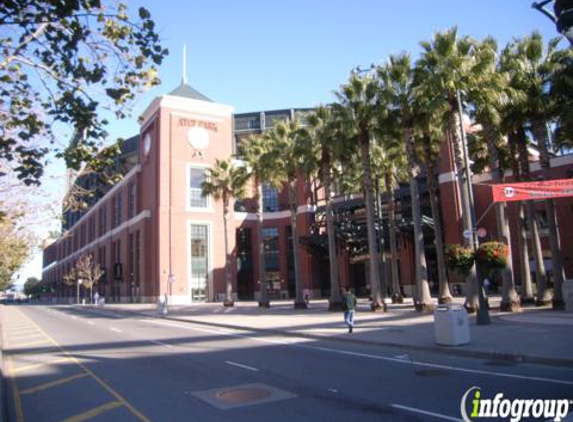 Saint Francis Memorial Hospital Health Center - San Francisco, CA