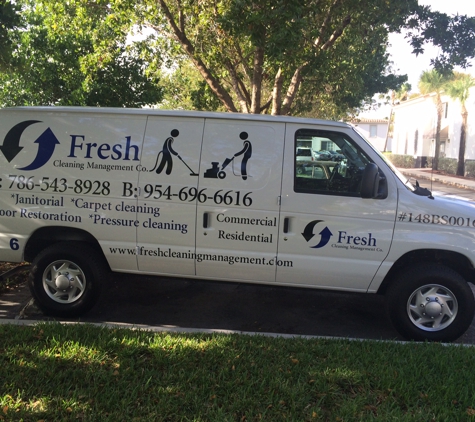 Fresh Steam Carpet Cleaning - Doral, FL