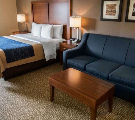 Comfort Inn Crystal Lake - Algonquin - Crystal Lake, IL