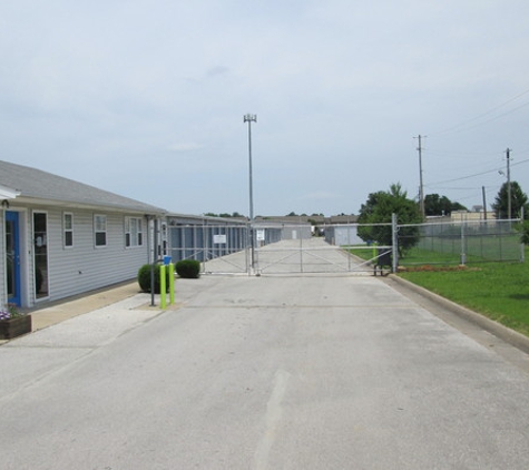 Snapbox Self Storage - Rogers, AR