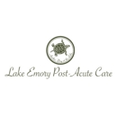 Lake Emory Post Acute Care - Nursing & Convalescent Homes