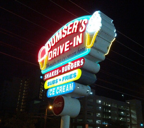 Dumser's Dairyland Drive-In - 49th Street - Ocean City, MD