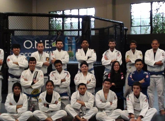 AB Mixed Martial Arts Academy - San Francisco, CA