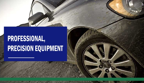 Maxi Service Centre - St Peters, NSW. Professional, precision equipment.