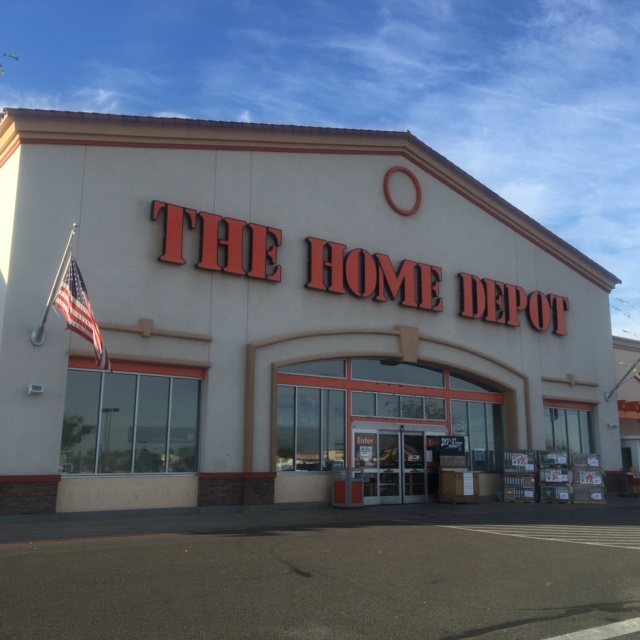 The Home Depot 15655 Roy Rogers Dr, Victorville, CA 92394