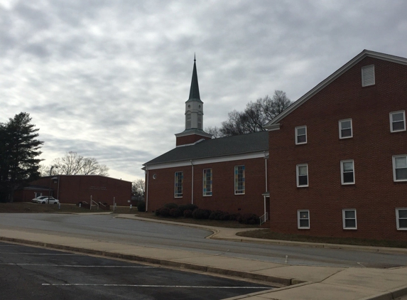 First Baptist Church - Liberty, SC