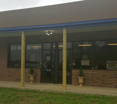 Platinum Plus Auto Repair - Midlothian, VA. Entrance